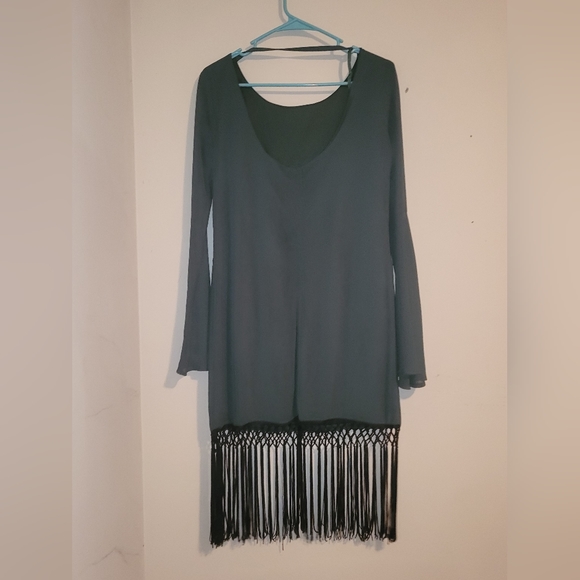 FILTRE PRINT DRESS - Picture 2 of 6